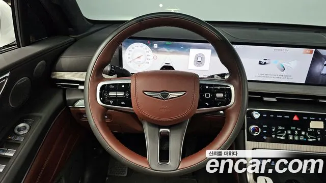 2024 Genesis GV80 3.5T Gasoline AWD Sold VIN KMTHC81CDRU243566 – photo 19 2024 Genesis GV80 3.5T Gasoline AWD Sold VIN KMTHC81CDRU243566 – photo 19