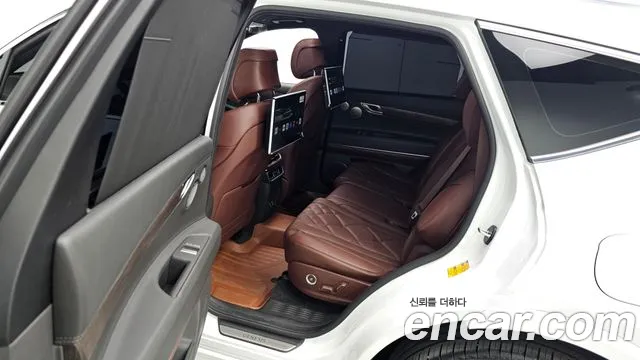 2024 Genesis Gv80 3.5t Gasoline Awd Sold VIN KMTHC81CDRU244559 – front exterior 2024 Genesis Gv80 3.5t Gasoline Awd Sold VIN KMTHC81CDRU244559 – front exterior