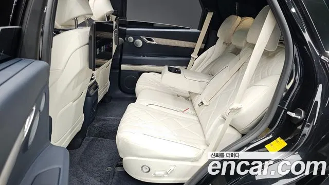 2024 Genesis GV80 3.5T Gasoline AWD Sold VIN KMTHC81CDRU248394 – exterior detail