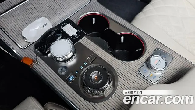 2024 Genesis GV80 3.5T Gasoline AWD Sold VIN KMTHC81CDRU248394 – photo 14