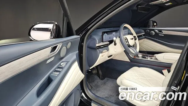 2024 Genesis GV80 3.5T Gasoline AWD Sold VIN KMTHC81CDRU248394 – photo 19
