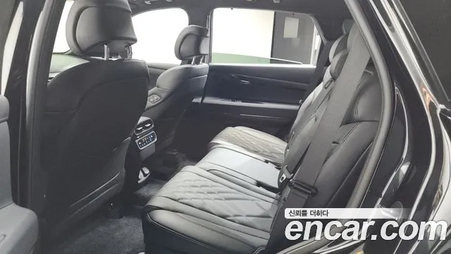 2025 Genesis GV80 3.5T Gasoline AWD Sold VIN KMTHC81CDSU258378 – interior seats