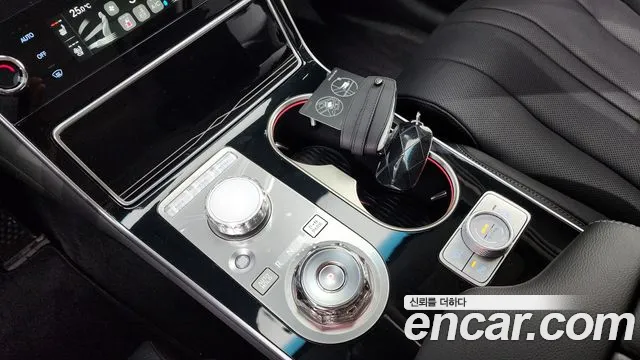 2025 Genesis GV80 3.5T Gasoline AWD Sold VIN KMTHC81CDSU292548 – odometer reading