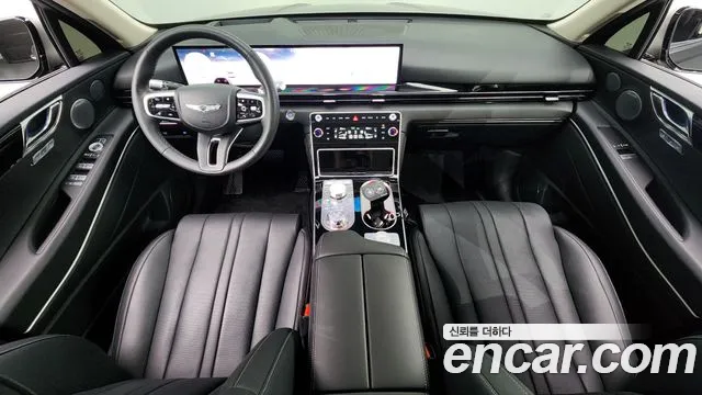 2025 Genesis GV80 3.5T Gasoline AWD Sold VIN KMTHC81CDSU292548 – photo 20
