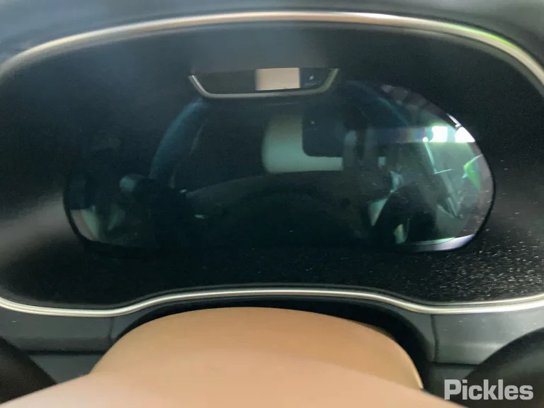 2022 Genesis GV80 Damaged VIN KMTHC81CSPU120168 – rear exterior