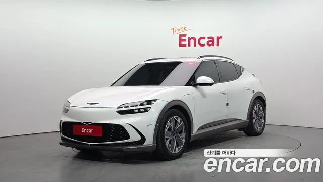 2022 Genesis Gv60 Standard Sold VIN KMTKB81AFNU001341 – front exterior