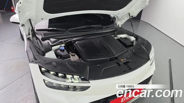 2022 Genesis GV60 Standard VIN KMTKB81AFNU001680