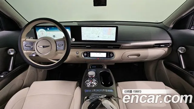 2022 Genesis GV60 Standard Sold VIN KMTKB81AFNU002545 – side profile 2022 Genesis GV60 Standard Sold VIN KMTKB81AFNU002545 – side profile