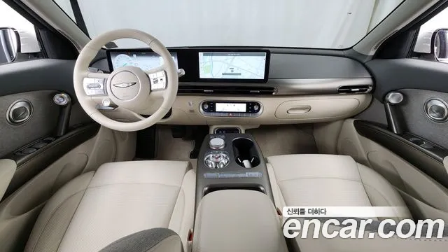 2022 Genesis GV60 Standard Sold VIN KMTKB81AFNU002572 – photo 11