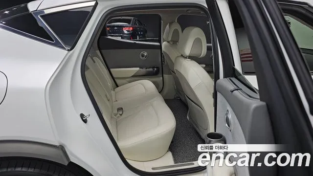 2022 Genesis GV60 Standard VIN KMTKB81AFNU002601