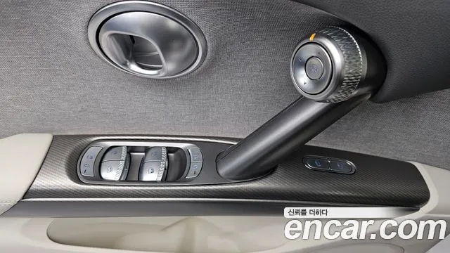 2022 Genesis GV60 Standard Sold VIN KMTKB81AFNU002601 – rear exterior 2022 Genesis GV60 Standard Sold VIN KMTKB81AFNU002601 – rear exterior