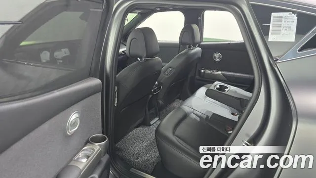 2022 Genesis GV60 Standard Sold VIN KMTKB81AFNU002618 – trunk area 2022 Genesis GV60 Standard Sold VIN KMTKB81AFNU002618 – trunk area
