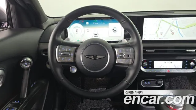 2022 Genesis GV60 Standard Sold VIN KMTKB81AFNU002618 – odometer reading 2022 Genesis GV60 Standard Sold VIN KMTKB81AFNU002618 – odometer reading