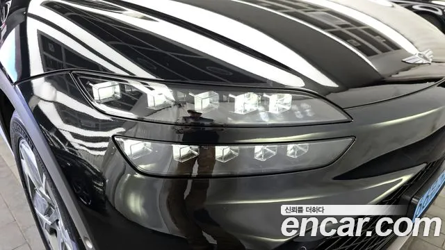 2022 Genesis GV60 Standard Sold VIN KMTKB81AFNU003229 – rear exterior