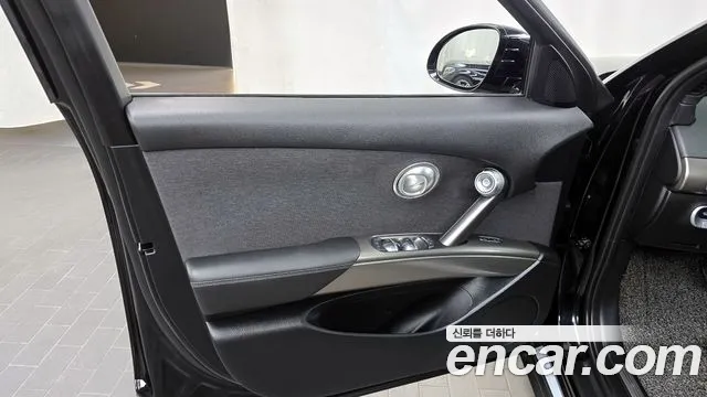 2022 Genesis GV60 Standard Sold VIN KMTKB81AFNU003229 – exterior detail