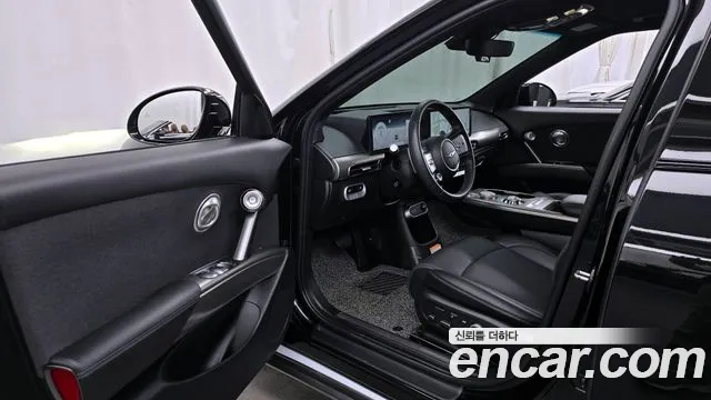 2022 Genesis GV60 Standard Sold VIN KMTKB81AFNU003229 – odometer reading