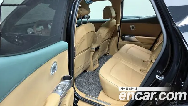 2022 Genesis GV60 Standard Sold VIN KMTKB81AFNU003708 – front exterior 2022 Genesis GV60 Standard Sold VIN KMTKB81AFNU003708 – front exterior