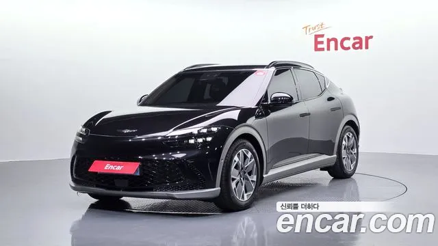2022 Genesis GV60 Standard VIN KMTKB81AFNU003708