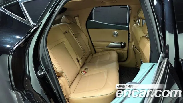 2022 Genesis GV60 Standard Sold VIN KMTKB81AFNU003708 – interior seats 2022 Genesis GV60 Standard Sold VIN KMTKB81AFNU003708 – interior seats