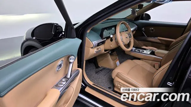 2022 Genesis GV60 Standard Sold VIN KMTKB81AFNU003708 – exterior detail 2022 Genesis GV60 Standard Sold VIN KMTKB81AFNU003708 – exterior detail
