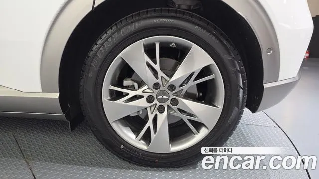 2022 Genesis GV60 Standard VIN KMTKB81AFNU005479