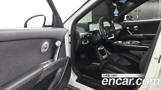 2022 Genesis GV60 Standard Sold VIN KMTKB81AFNU005479 – trunk area 2022 Genesis GV60 Standard Sold VIN KMTKB81AFNU005479 – trunk area