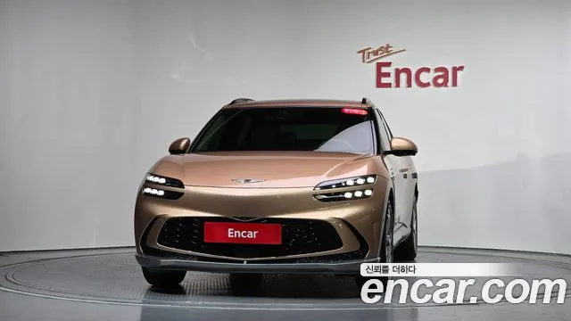 2022 Genesis GV60 Standard VIN KMTKB81AFNU007367