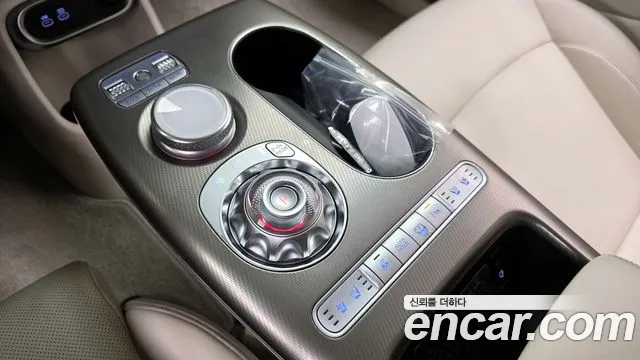 2022 Genesis GV60 Standard Sold VIN KMTKB81AFNU007367 – trunk area