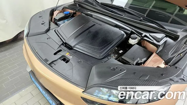 2022 Genesis GV60 Standard Sold VIN KMTKB81AFNU007367 – photo 13