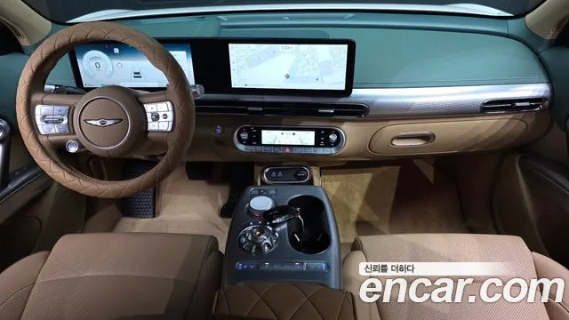 2025 Genesis GV60 Standard Sold VIN KMTKB81AFSU024564 – engine bay 2025 Genesis GV60 Standard Sold VIN KMTKB81AFSU024564 – engine bay