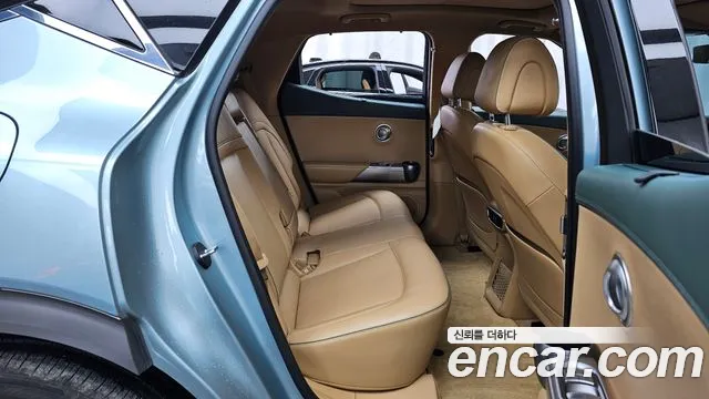2022 Genesis Gv60 Standard Awd Sold VIN KMTKC81CPNU001335 – front exterior
