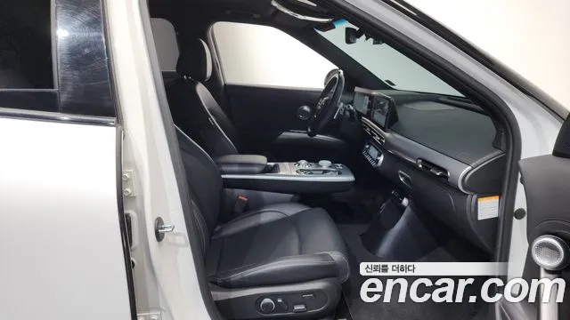 2022 Genesis Gv60 Standard Awd Sold VIN KMTKC81CPNU005169 – front exterior