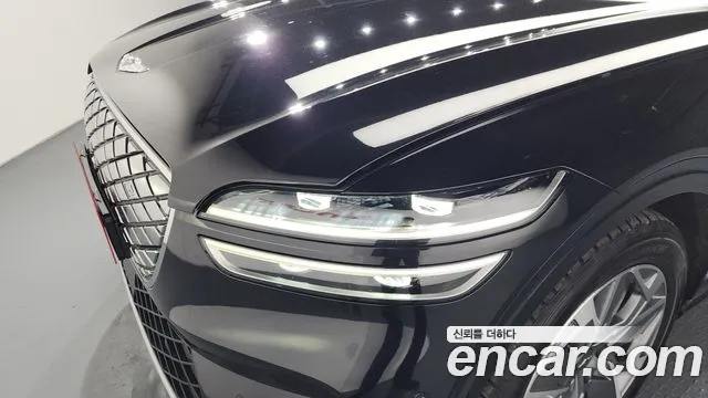 2022 Genesis Electrified GV70 e-AWD Sold VIN KMTMA811PNU000456 – photo 33