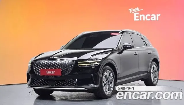2022 Genesis Electrified GV70 e-AWD Sold VIN KMTMA811PNU000575 – photo 17