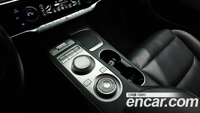 2022 Genesis Electrified GV70 e-AWD Sold VIN KMTMA811PNU000848 – odometer reading