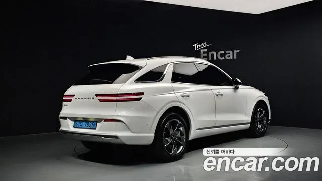 2022 Genesis Electrified GV70 e-AWD Sold VIN KMTMA811PNU000848 – photo 23