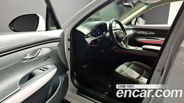 2022 Genesis Electrified GV70 e-AWD Sold VIN KMTMA811PNU000848 – photo 25