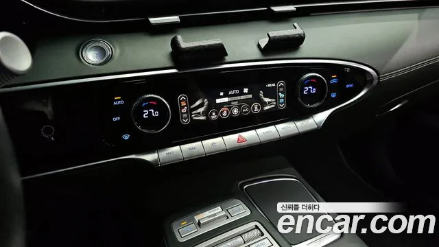 2022 Genesis Electrified GV70 e-AWD Sold VIN KMTMA811PNU000848 – photo 27