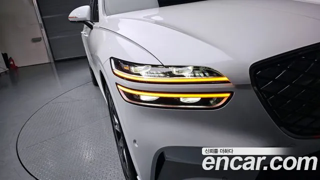 2022 Genesis Electrified GV70 e-AWD Sold VIN KMTMA811PNU000848 – photo 31