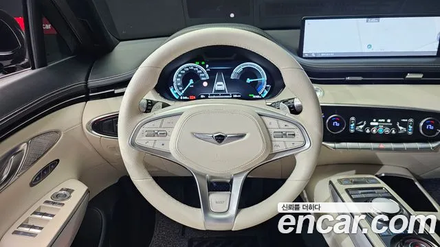 2022 Genesis Electrified GV70 e-AWD Sold VIN KMTMA811PNU001405 – exterior detail 2022 Genesis Electrified GV70 e-AWD Sold VIN KMTMA811PNU001405 – exterior detail