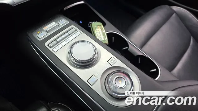 2022 Genesis Electrified GV70 e-AWD Sold VIN KMTMA811PNU002015 – odometer reading
