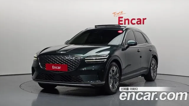 2022 Genesis Electrified GV70 e-AWD Sold VIN KMTMA811PNU002015 – photo 17
