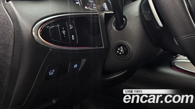 2022 Genesis Electrified GV70 e-AWD Sold VIN KMTMA811PNU002431 – engine bay