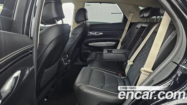 2022 Genesis Electrified GV70 e-AWD Sold VIN KMTMA811PNU002431 – photo 11