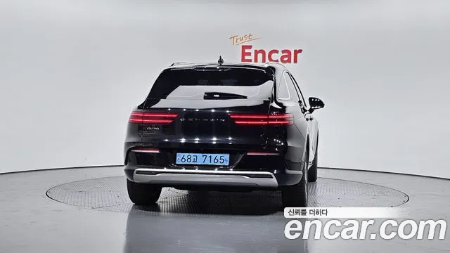 2022 Genesis Electrified GV70 e-AWD Sold VIN KMTMA811PNU002431 – photo 14
