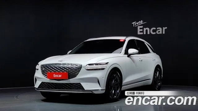2022 Genesis Electrified GV70 e-AWD VIN KMTMA811PNU006959