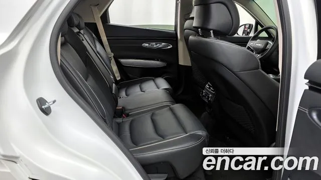 2022 Genesis Electrified GV70 e-AWD Sold VIN KMTMA811PNU006959 – trunk area 2022 Genesis Electrified GV70 e-AWD Sold VIN KMTMA811PNU006959 – trunk area