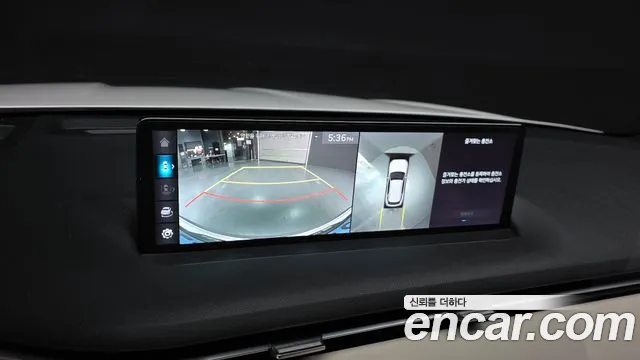 2024 Genesis Electrified GV70 e-AWD Sold VIN KMTMA811PRU008092 – odometer reading