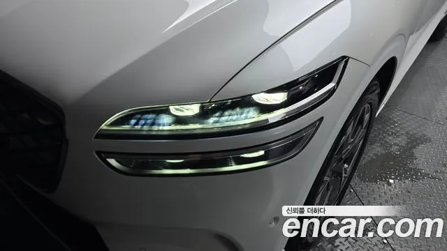 2024 Genesis Electrified GV70 e-AWD Sold VIN KMTMA811PRU008092 – photo 14