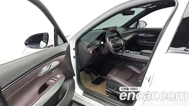 2021 Genesis GV70 2.5T Gasoline 2WD Sold VIN KMTMA81BBMU004388 – photo 13